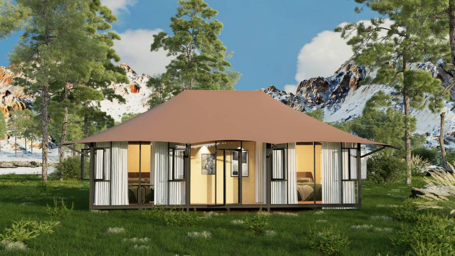 绥阳县装配式建筑厂家